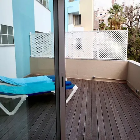 Charming Lido Flat I Lägenhet Funchal (Madeira)