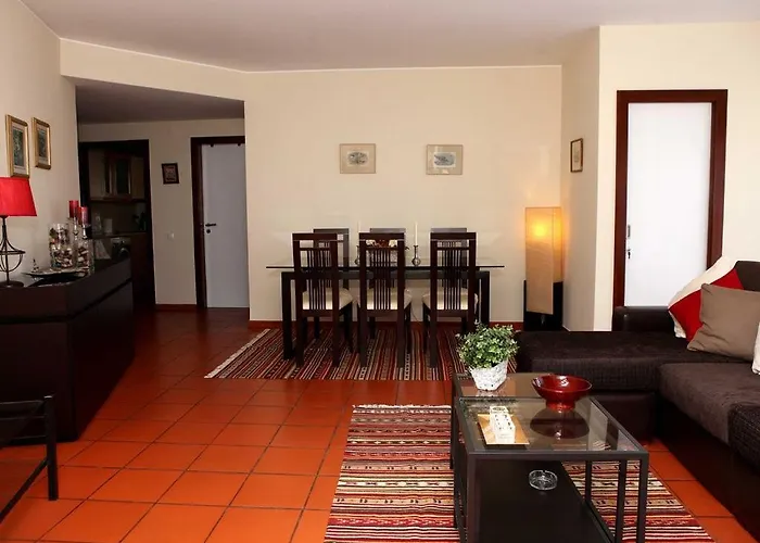 Lägenhet Charming Lido Flat I Funchal (Madeira)