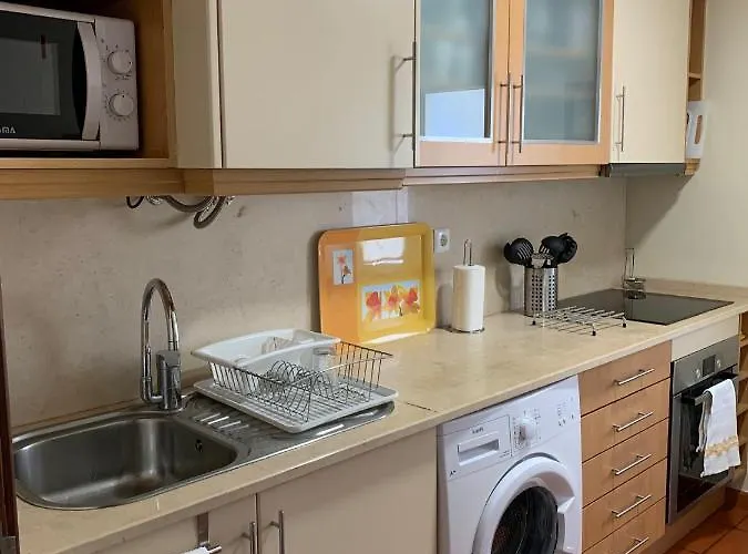 Lägenhet Charming Lido Flat I Funchal (Madeira)