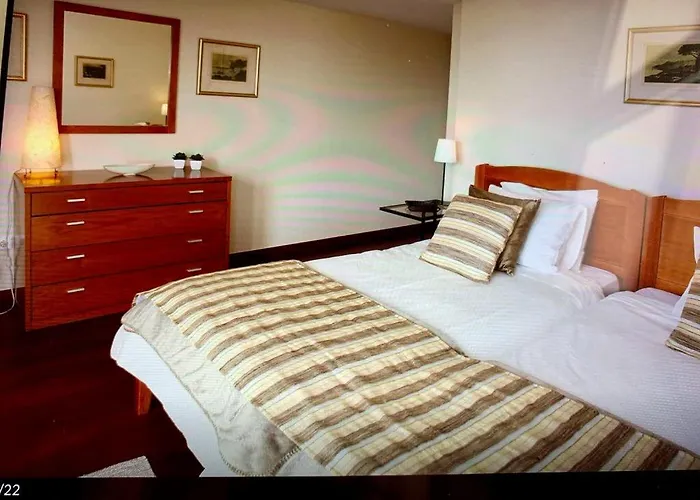 Lägenhet Charming Lido Flat I Funchal (Madeira)