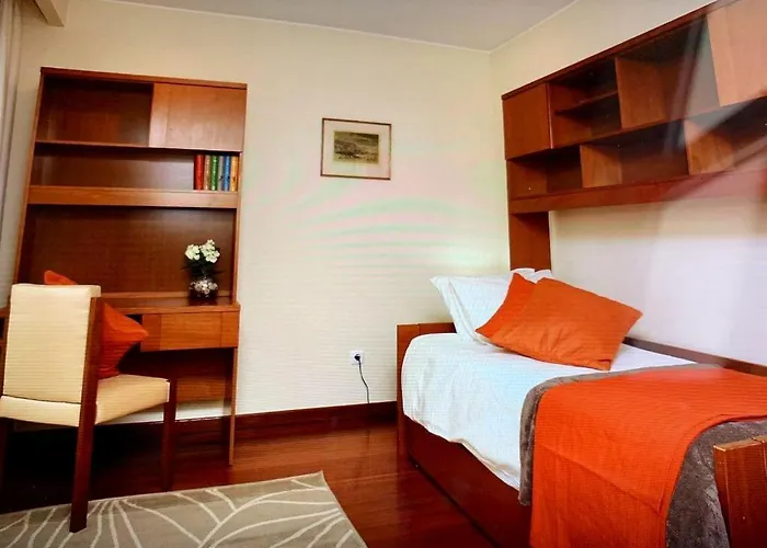 Charming Lido Flat I Funchal (Madeira)