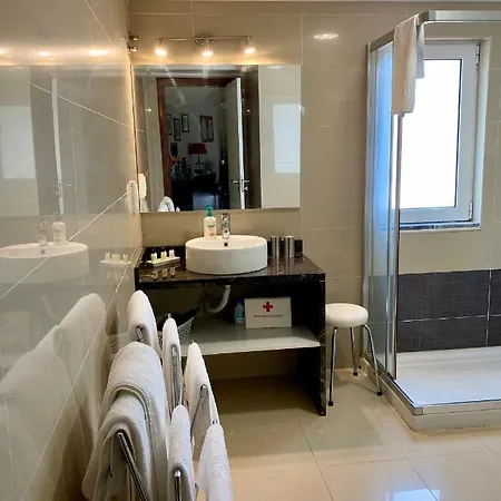 Charming Lido Flat I شقة *